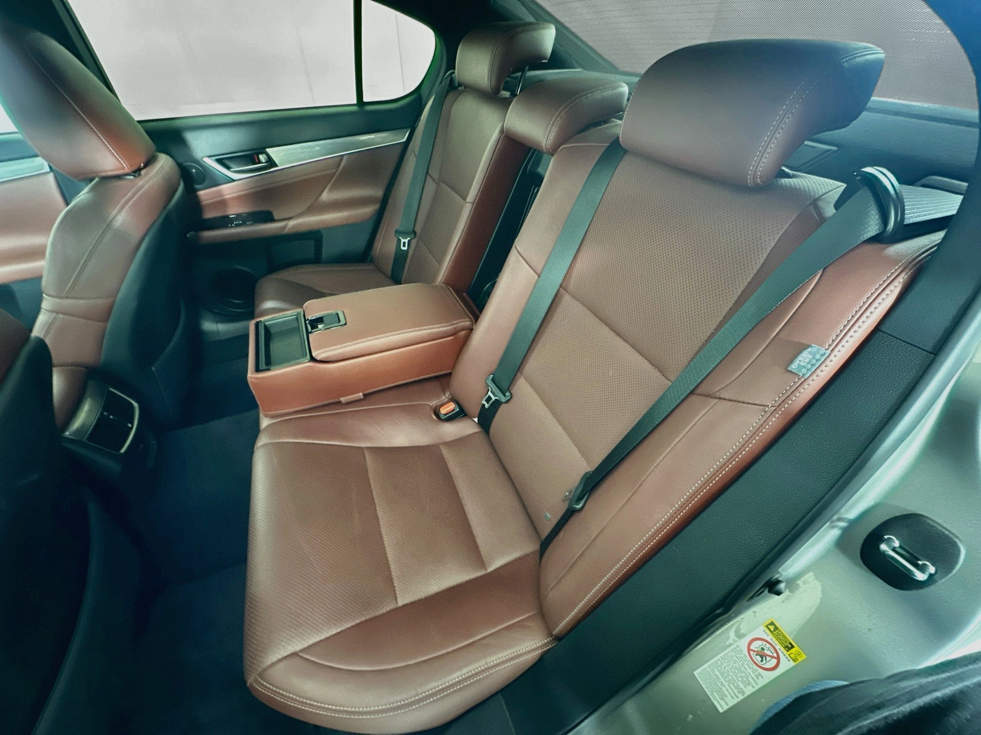 Used 2015 Lexus GS 350 w/ F Sport Package RWD image 28