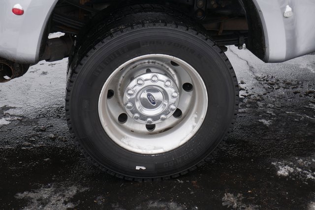 Used 2023 Ford F450 XL w/ Snow Plow/Camper Package image 10