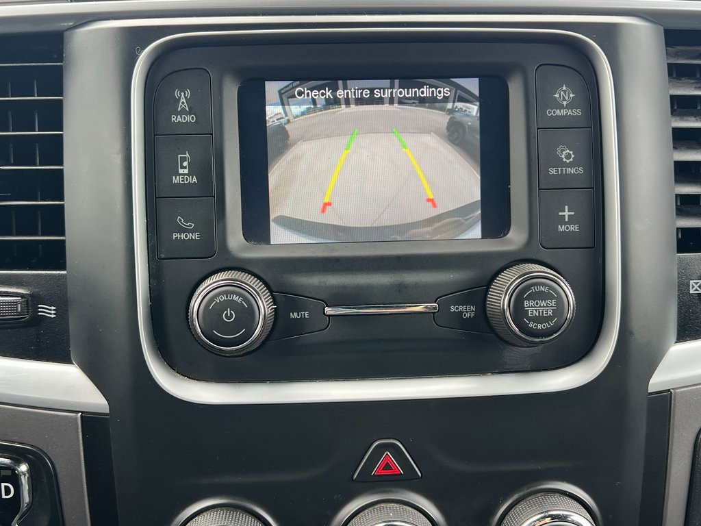 Certified 2024 RAM 1500 Classic Warlock image 30