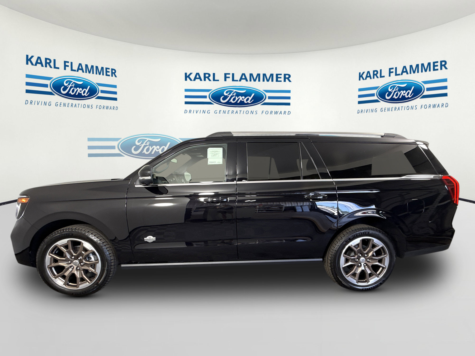 New 2027 Ford Expedition Max King Ranch AWD/4WD image 5