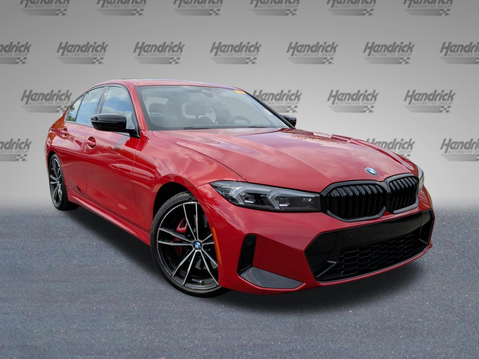 Certified 2023 BMW 330i Sedan w/ M Sport Package image 2