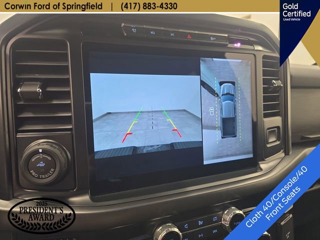 Certified 2024 Ford F150 XLT w/ Equipment Group 302A MID AWD/4WD image 26