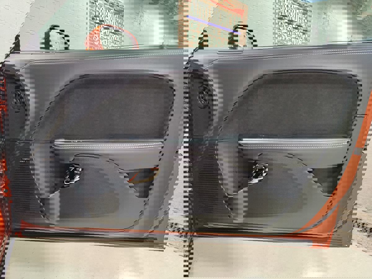 Used 2023 Dodge Challenger SRT Super Stock image 12