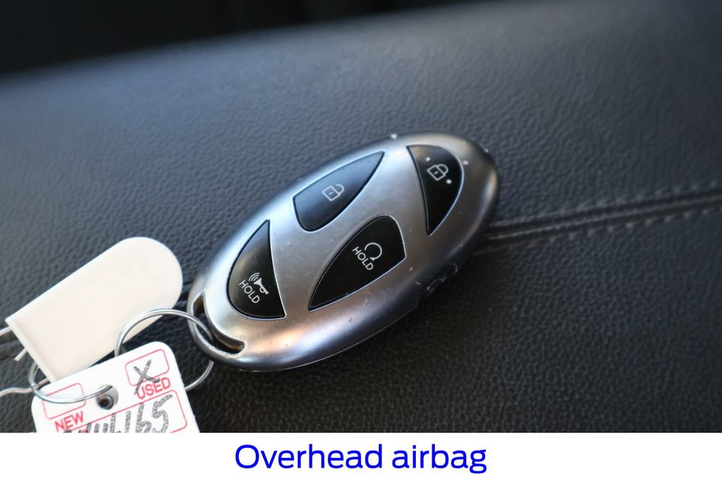 Used 2025 Hyundai Tucson SEL FWD image 42