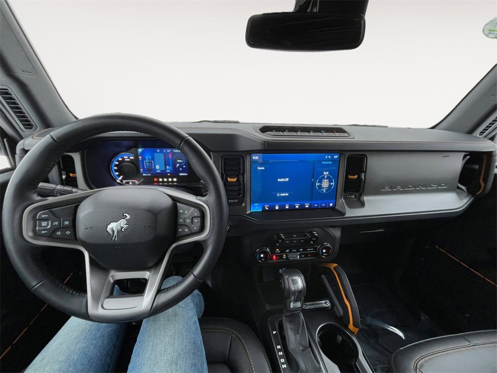 Certified 2024 Ford Bronco Badlands w/ Sasquatch Package image 10