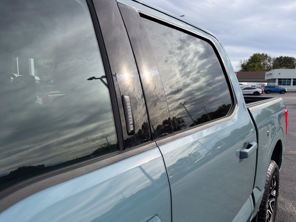 Used 2023 Ford F150 XLT w/ Equipment Group 302A High AWD/4WD image 8