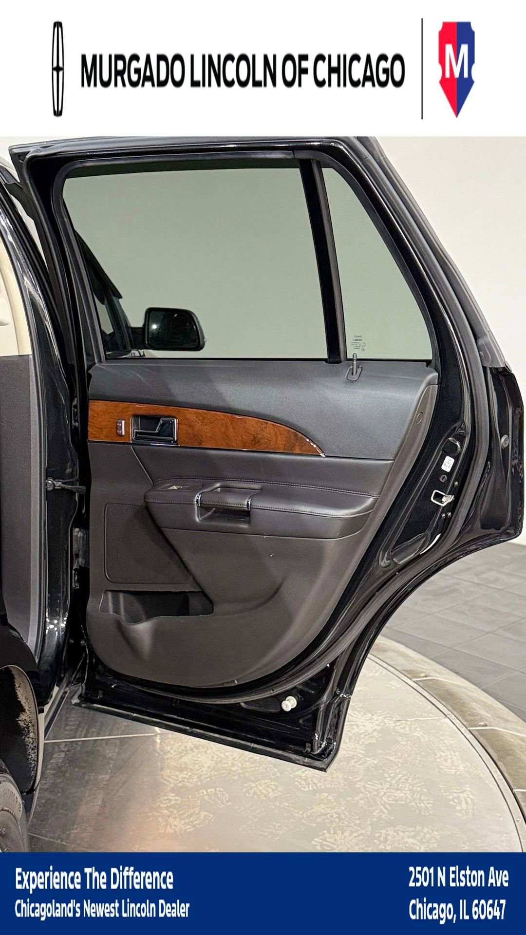 Used 2013 Lincoln MKX AWD image 58