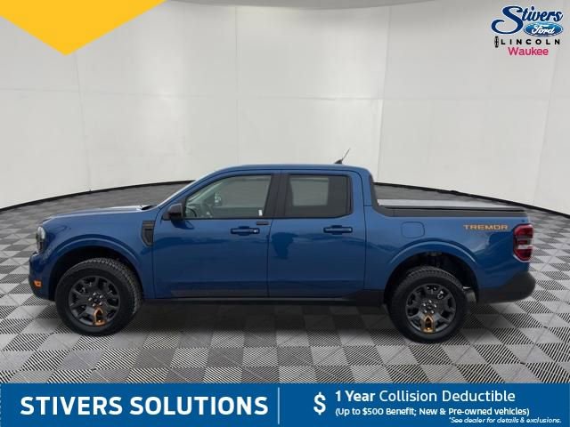 Certified 2024 Ford Maverick Tremor w/ Tremor Off-Road Package image 9