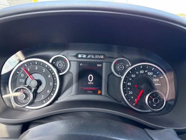 New 2027 RAM 2500 Big Horn AWD/4WD image 16
