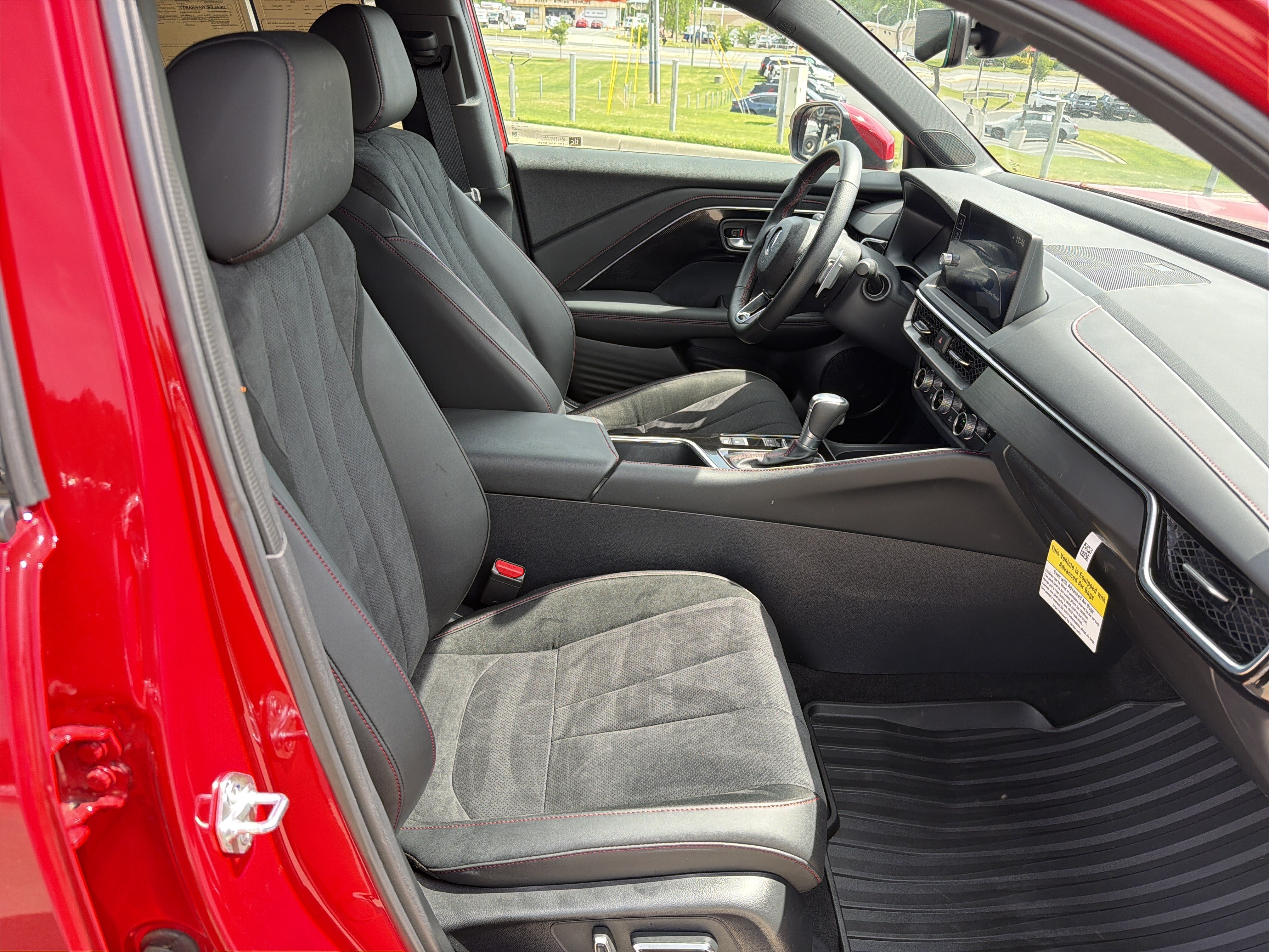 Certified 2025 Acura ADX A-Spec AWD/4WD image 32