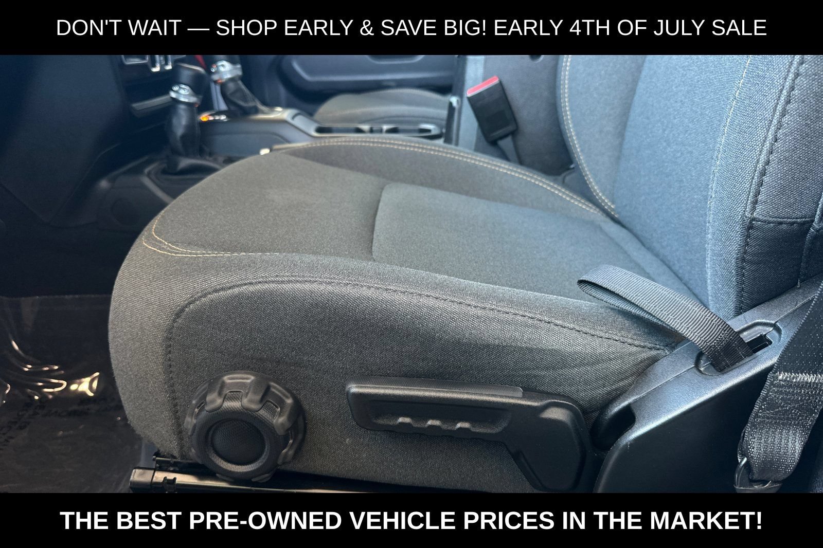 Used 2024 Jeep Wrangler Unlimited Sport AWD/4WD image 13