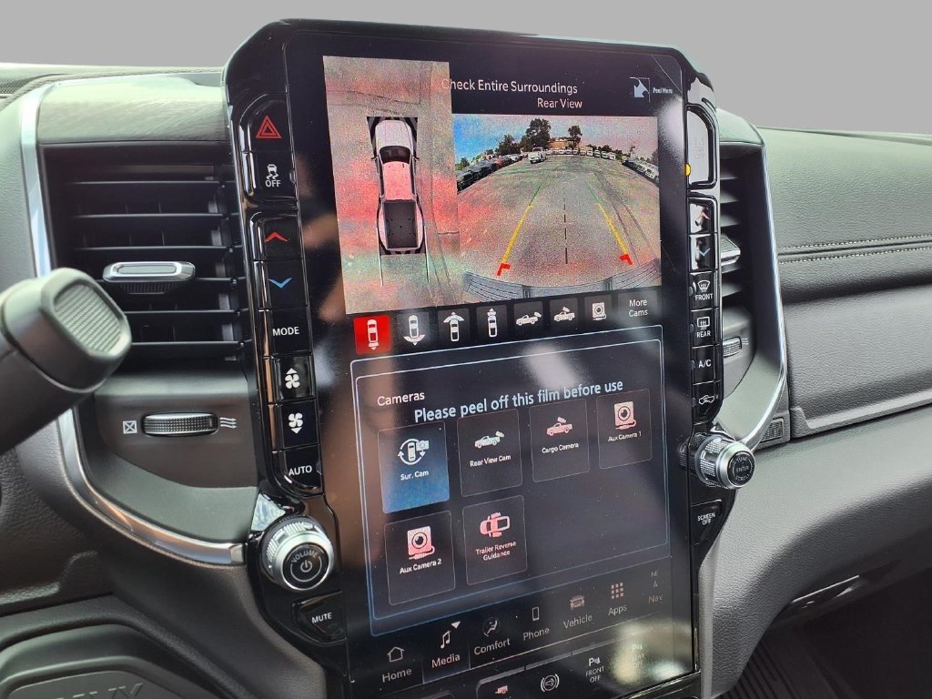 New 2027 RAM 3500 Laramie AWD/4WD image 6