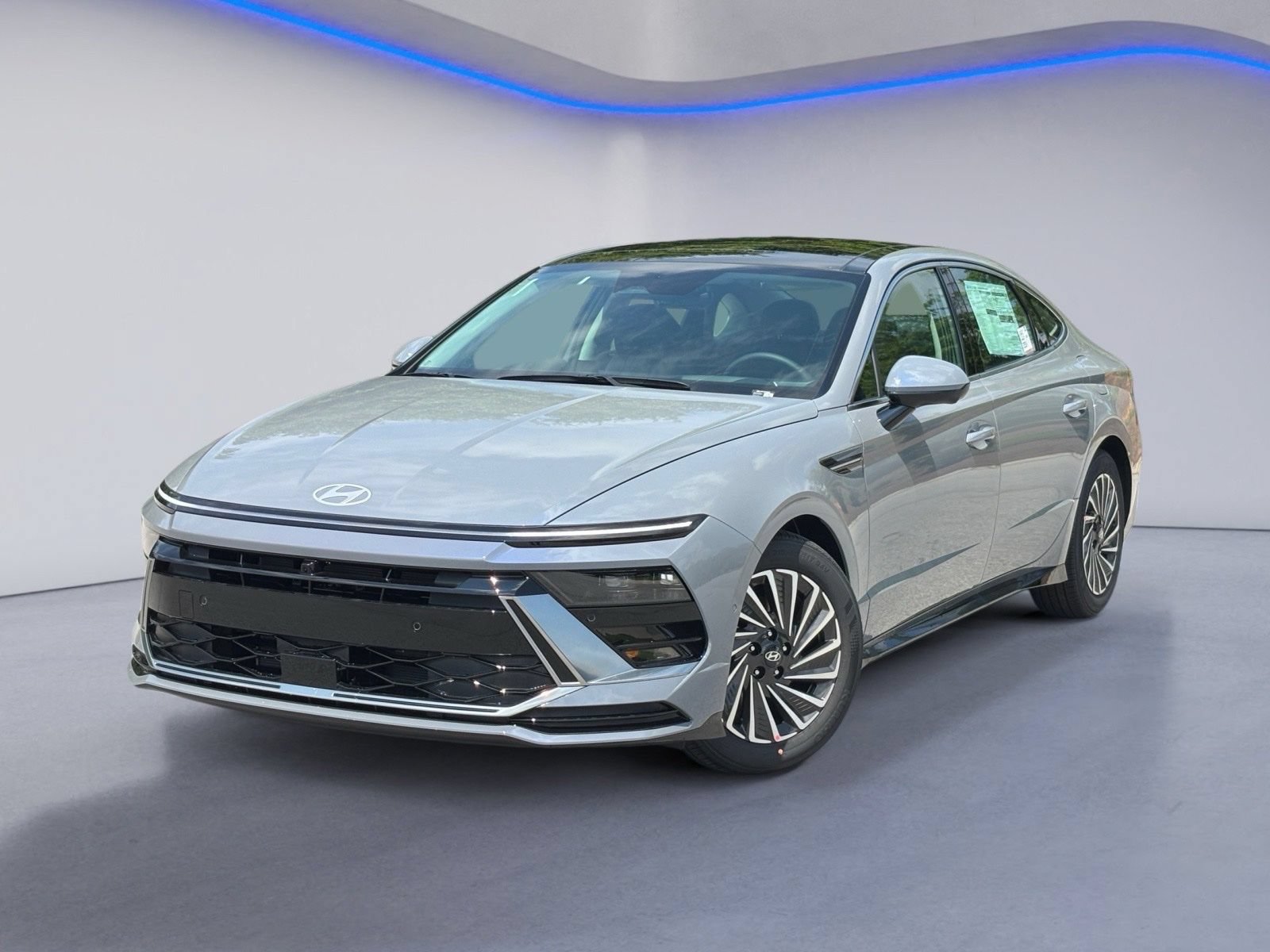 New 2026 Hyundai Sonata Limited FWD video 2