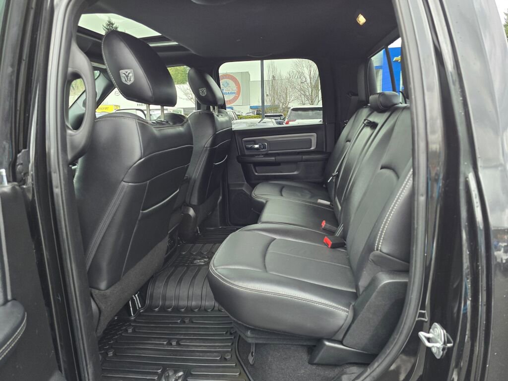 Used 2018 RAM 2500 Power Wagon w/ Leather & Luxury Group image 18