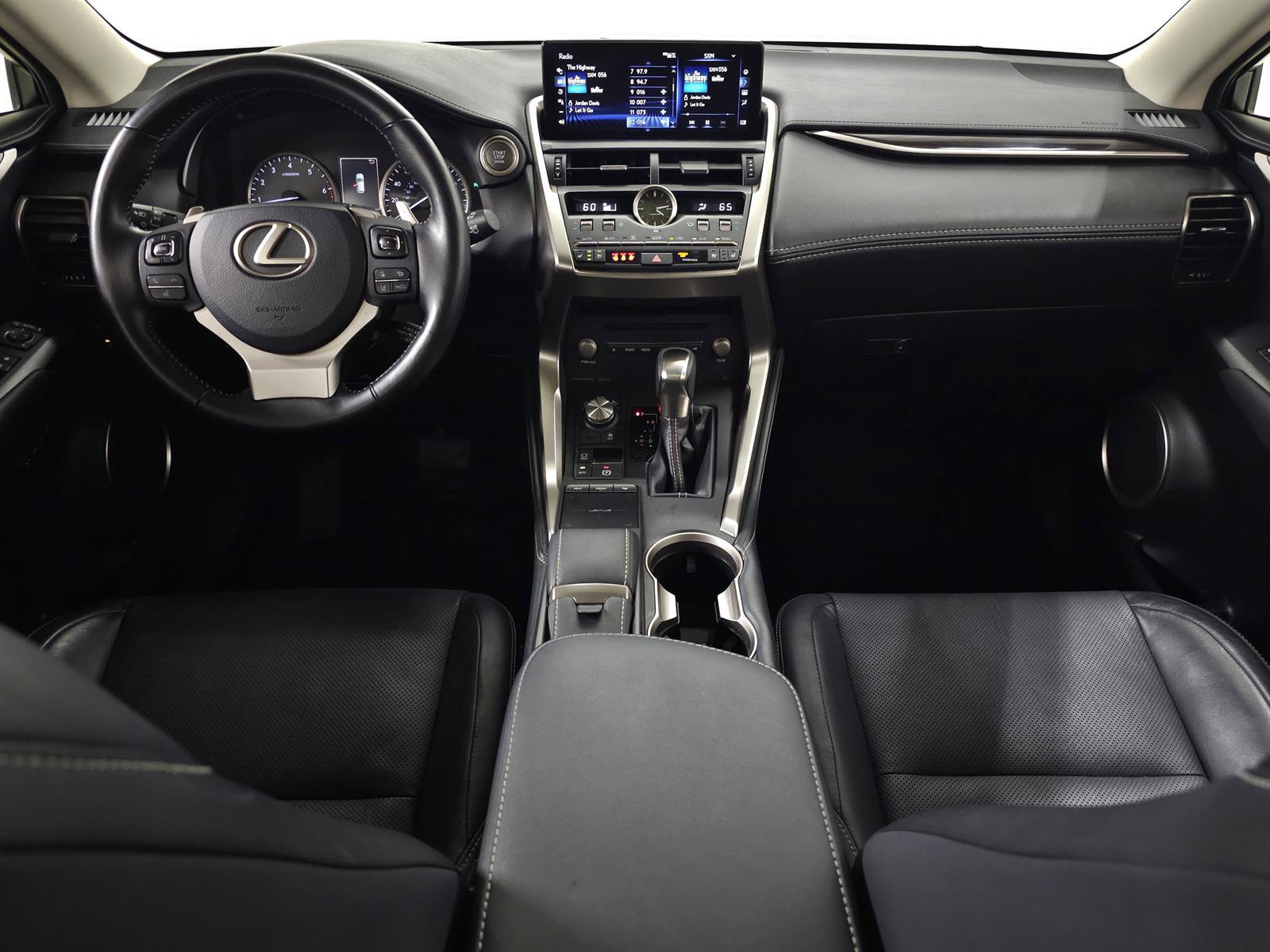 Used 2019 Lexus NX 300 AWD w/ Luxury Package image 11