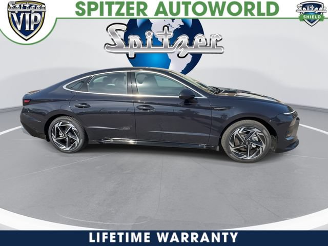 New 2026 Hyundai Sonata SEL AWD/4WD image 10