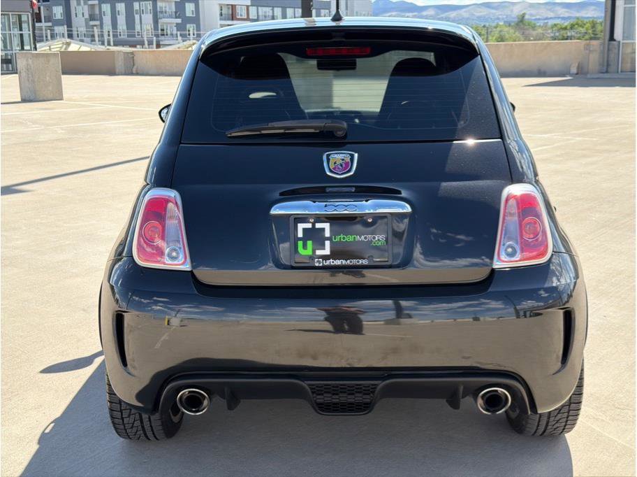 Used 2013 FIAT 500 Abarth FWD image 7