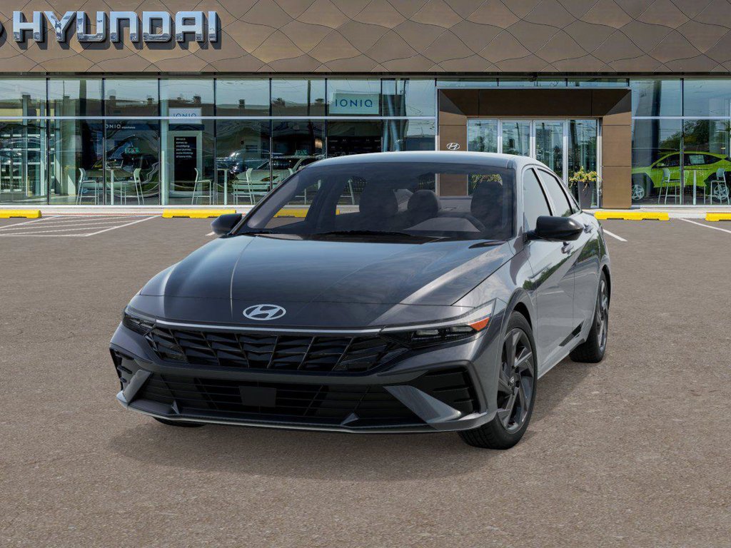 New 2026 Hyundai Elantra Sport FWD image 7