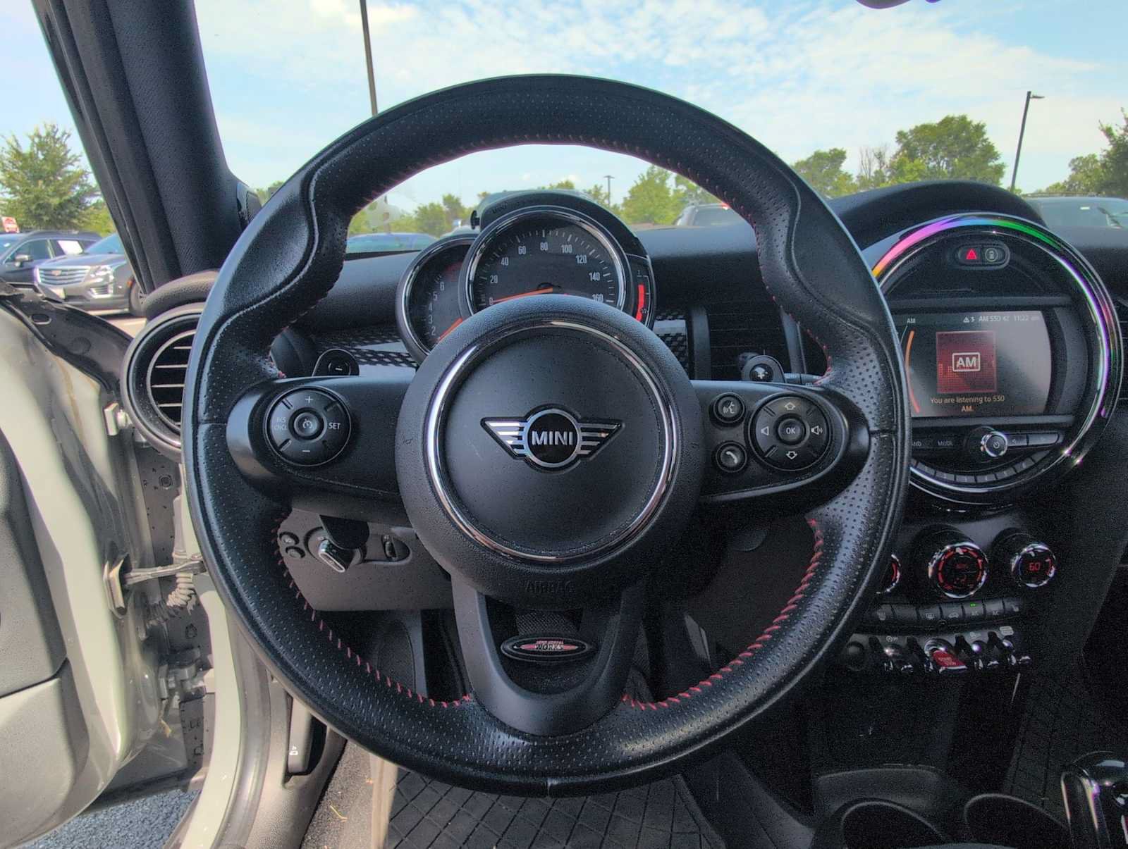 Used 2020 MINI Cooper S w/ Storage Package FWD image 21