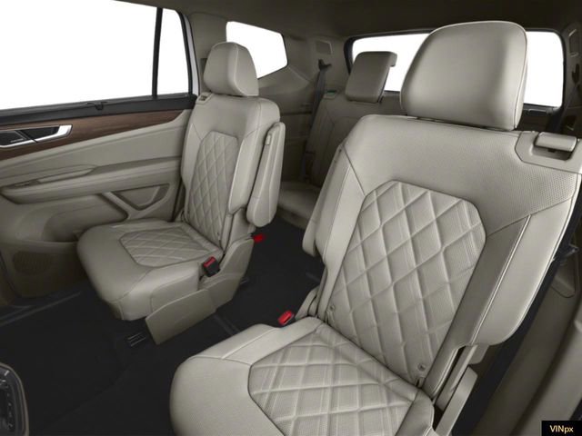 New 2026 Volkswagen Atlas SEL Premium R-Line image 12