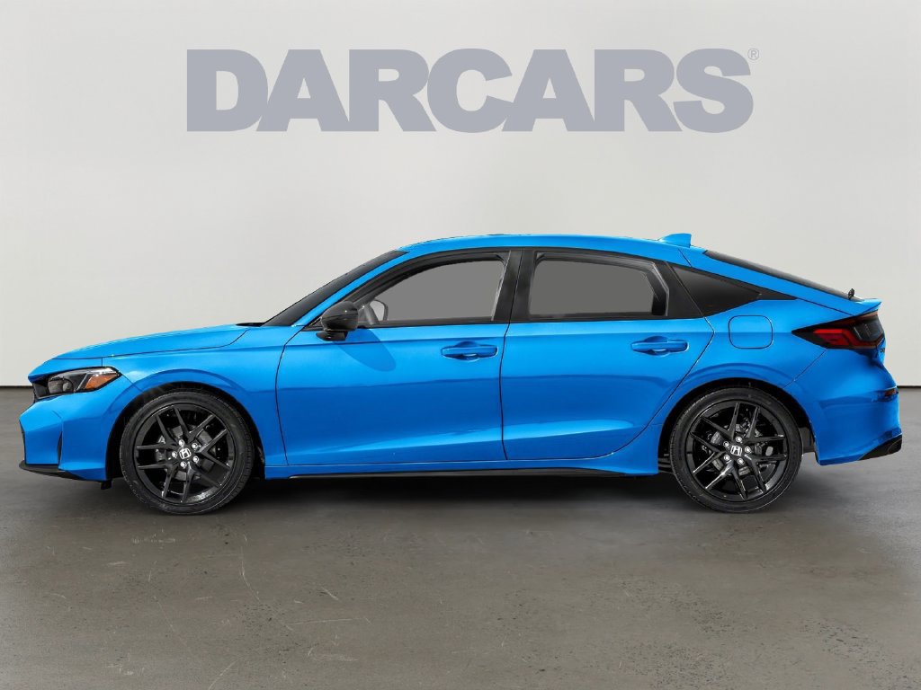 New 2026 Honda Civic Sport image 2