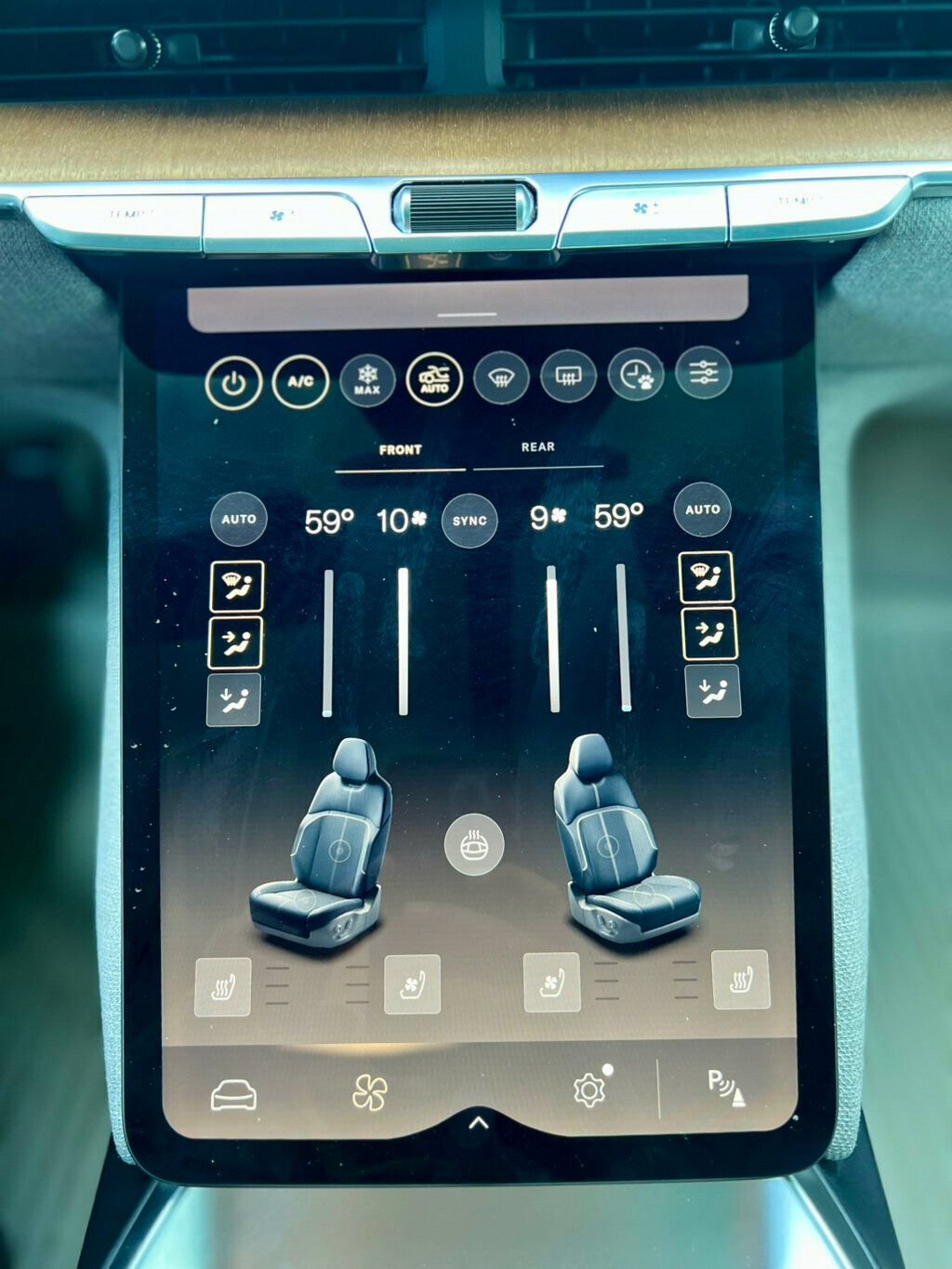 Used 2023 Lucid Air Touring AWD/4WD image 27