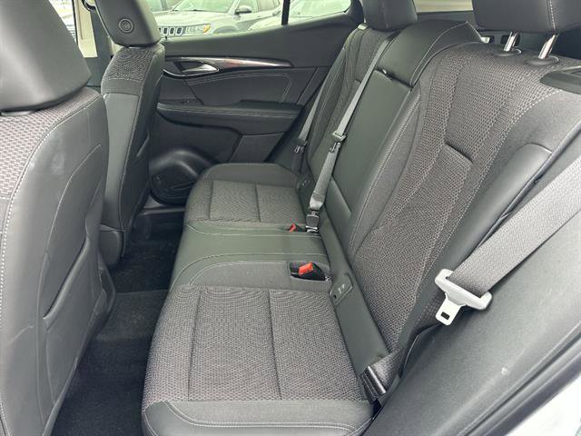 Certified 2022 Buick Envision Preferred image 45