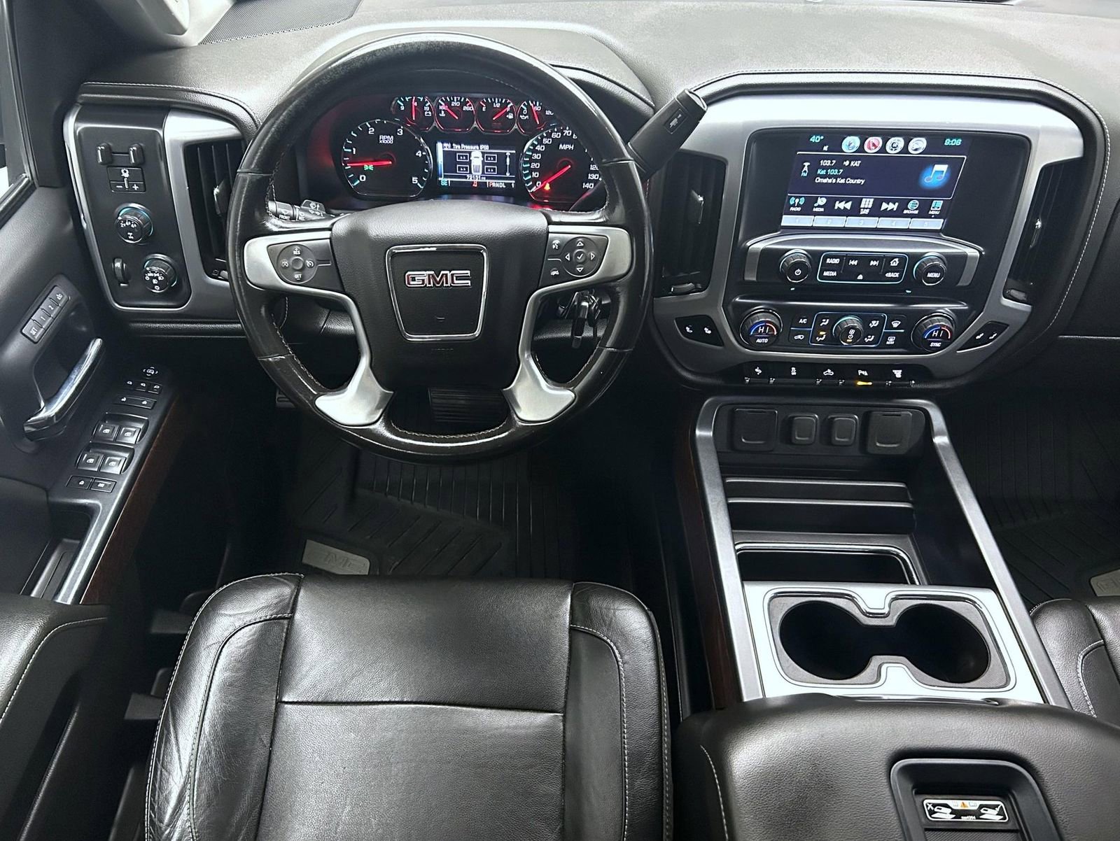 Used 2018 GMC Sierra 2500 SLT image 14