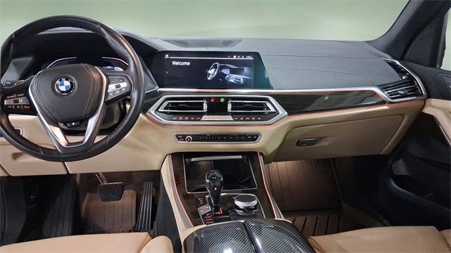Used 2021 BMW X5 xDrive40i w/ Convenience Package image 10