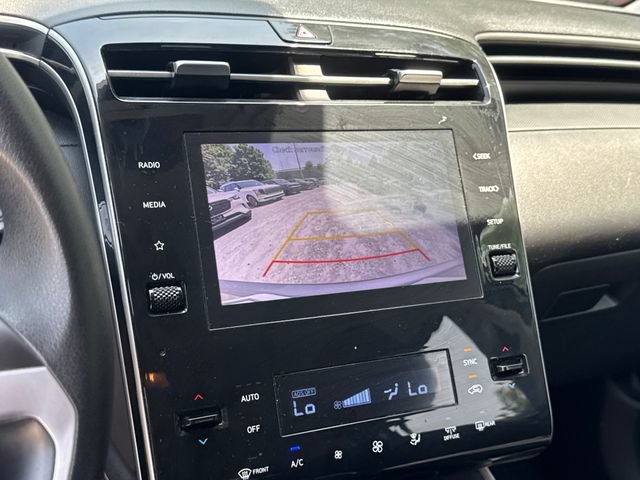 Used 2024 Hyundai Tucson SEL FWD image 20