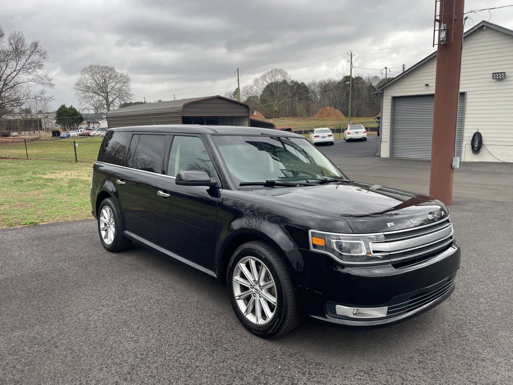 Used 2019 Ford Flex Limited image 8