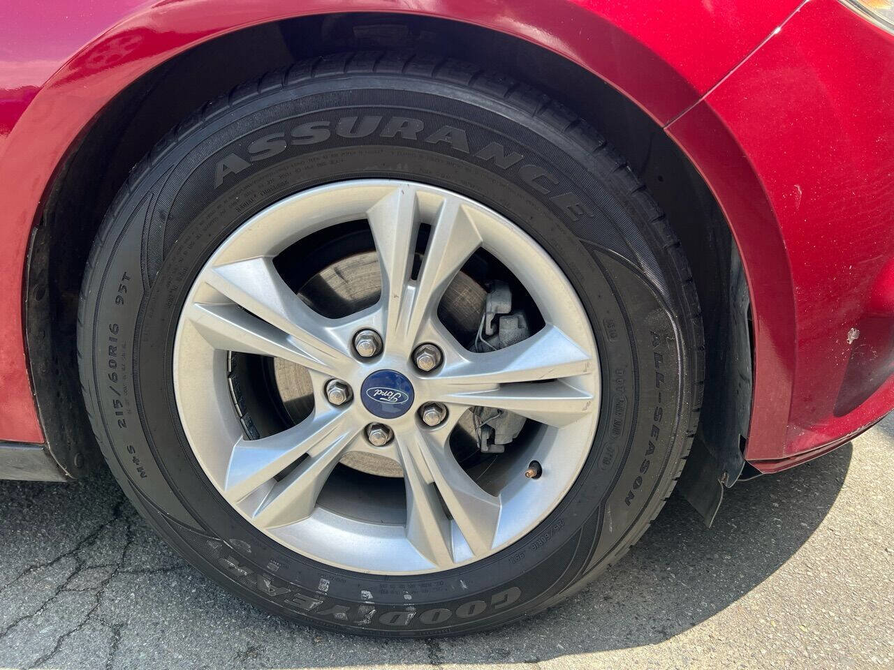 Used 2014 Ford Focus SE image 23