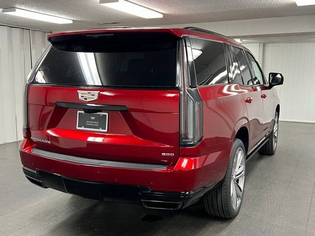 New 2026 Cadillac Escalade Sport w/ Touring Package AWD/4WD image 5