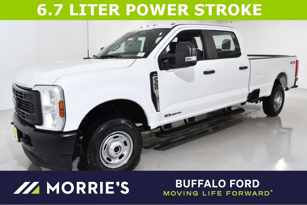 New 2025 Ford F350 XL