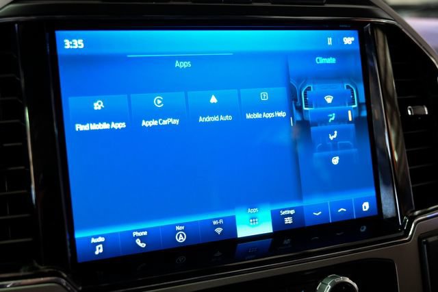 Used 2022 Ford F250 Lariat w/ Chrome Package AWD/4WD image 31
