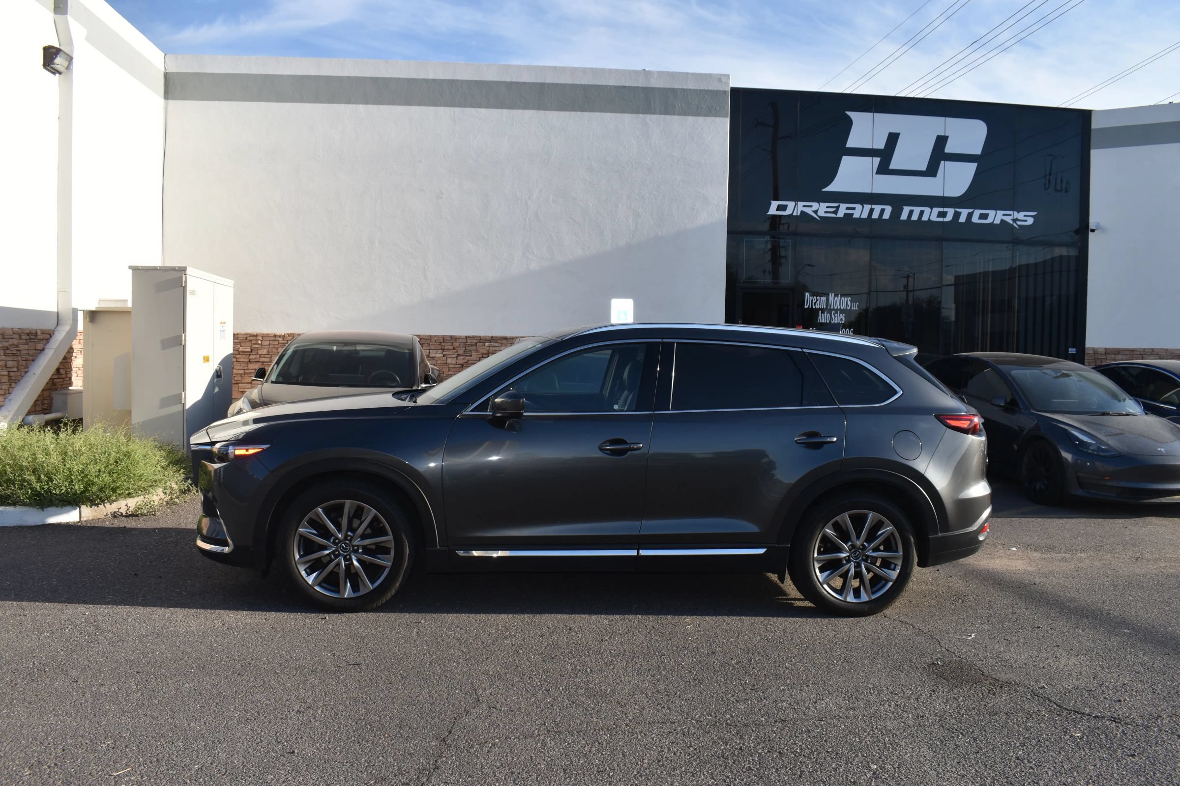 Used 2018 MAZDA CX-9 Grand Touring FWD image 2