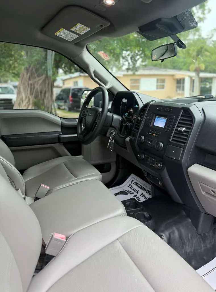 Used 2019 Ford F150 XL w/ Equipment Group 101A Mid RWD image 12
