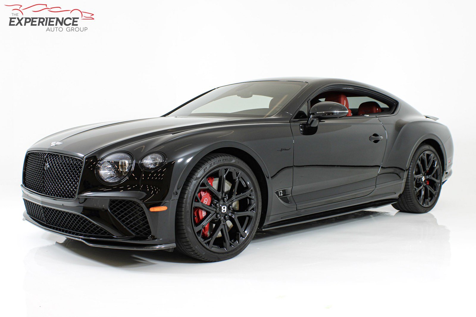 Used 2024 Bentley Continental GT Speed AWD/4WD image 1