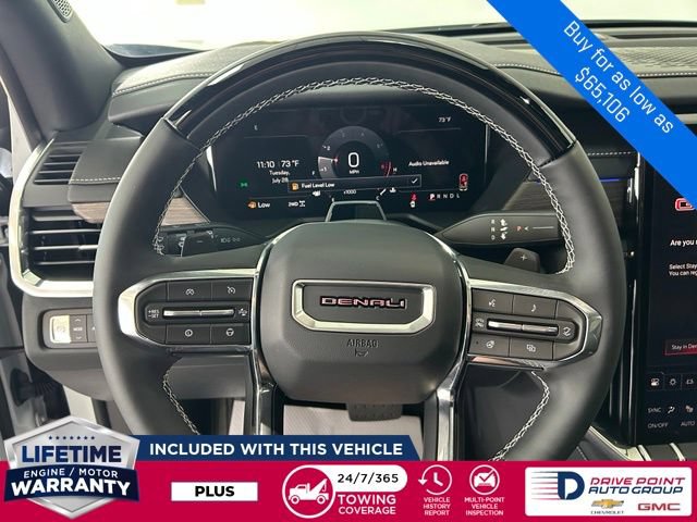 New 2026 GMC Acadia Denali w/ Super Cruise Package AWD/4WD image 13