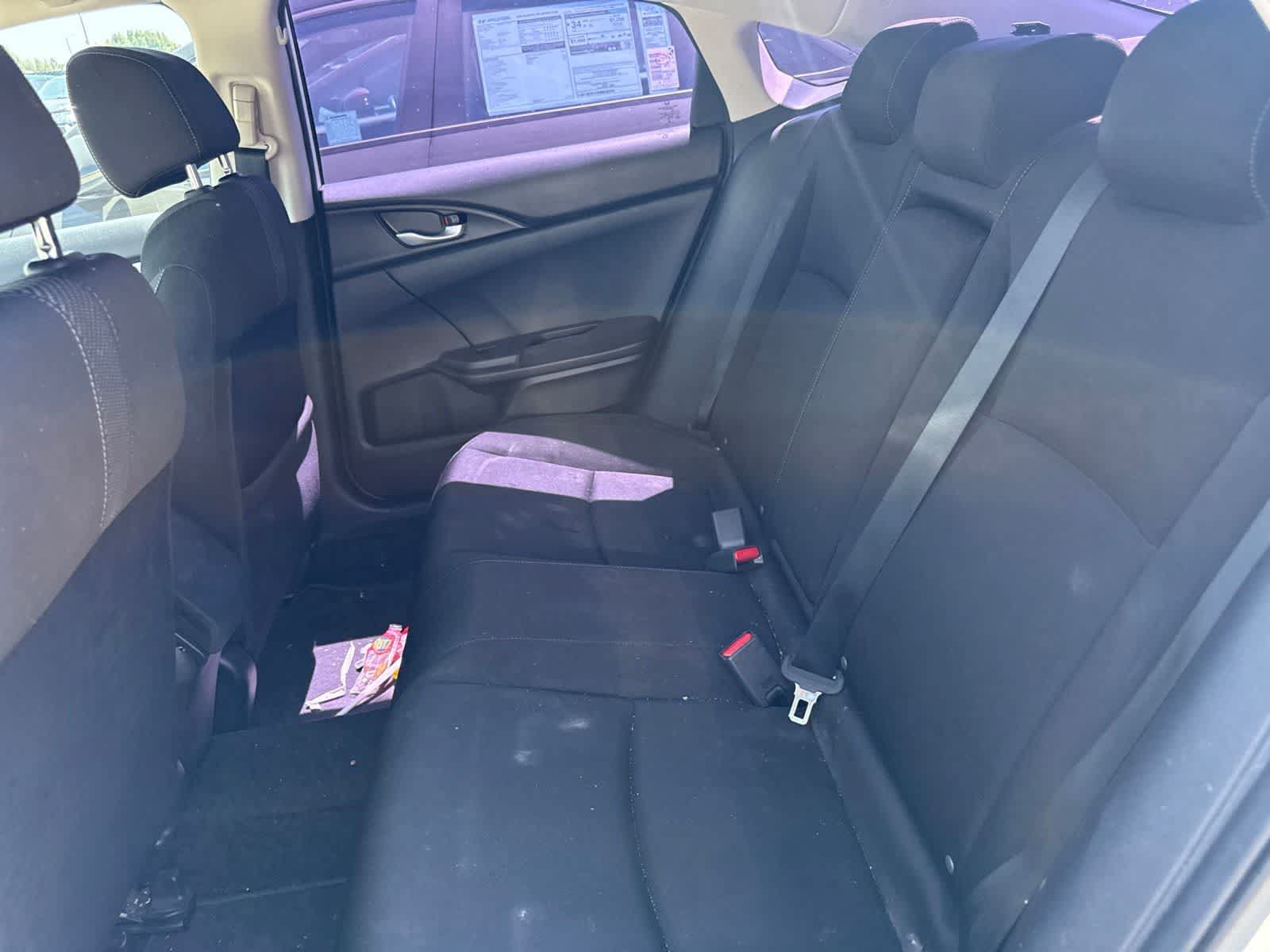 Used 2018 Honda Civic EX image 14
