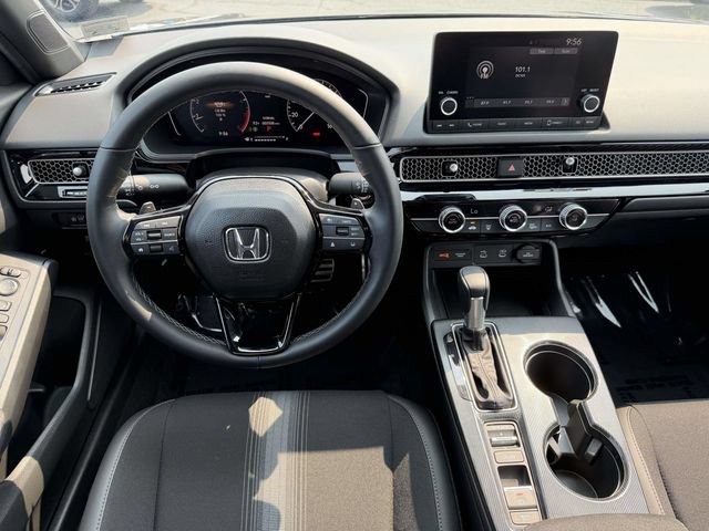 Certified 2026 Honda Civic Sport image 10