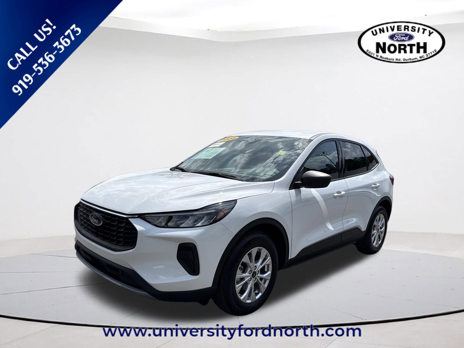 Used 2025 Ford Escape Active FWD image 3