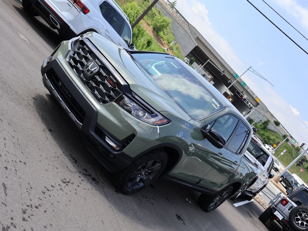 New 2026 Honda Ridgeline TrailSport image 3