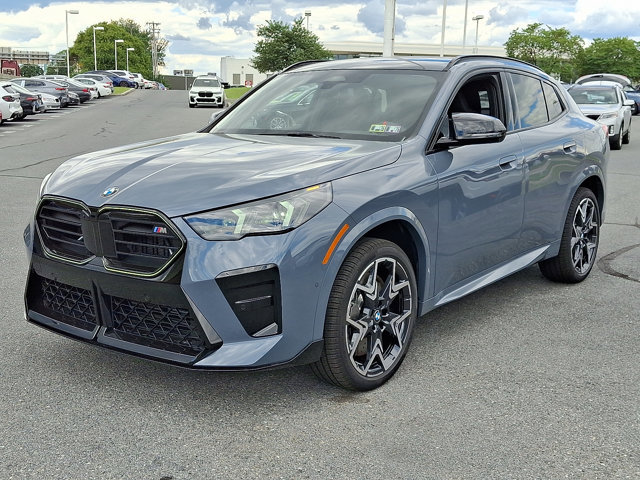 New 2025 BMW X2 M35i image 2