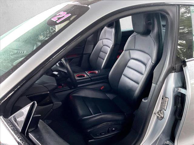 Used 2021 Porsche Taycan 4S AWD/4WD image 21