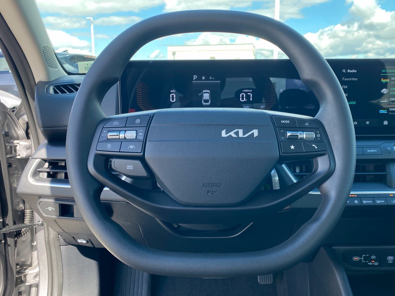 New 2027 Kia K4 FWD image 14