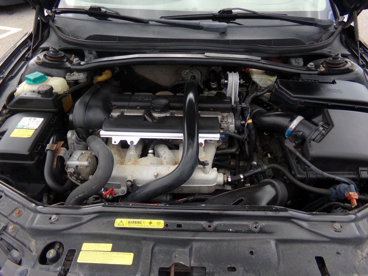 Used 2004 Volvo V70 AWD/4WD image 27