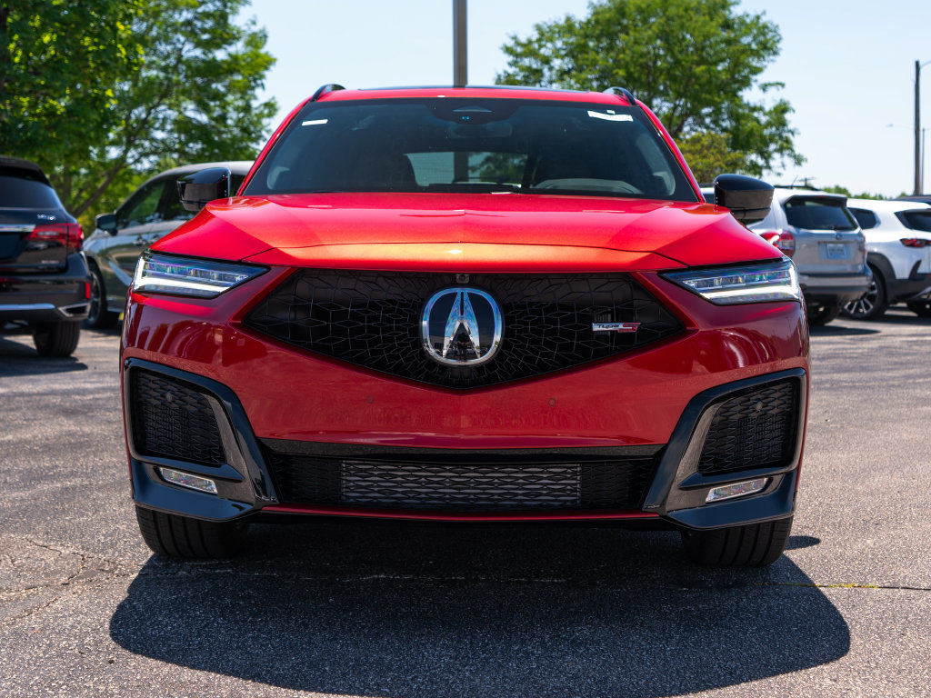 New 2026 Acura MDX Type S w/ Advance Package AWD/4WD image 3
