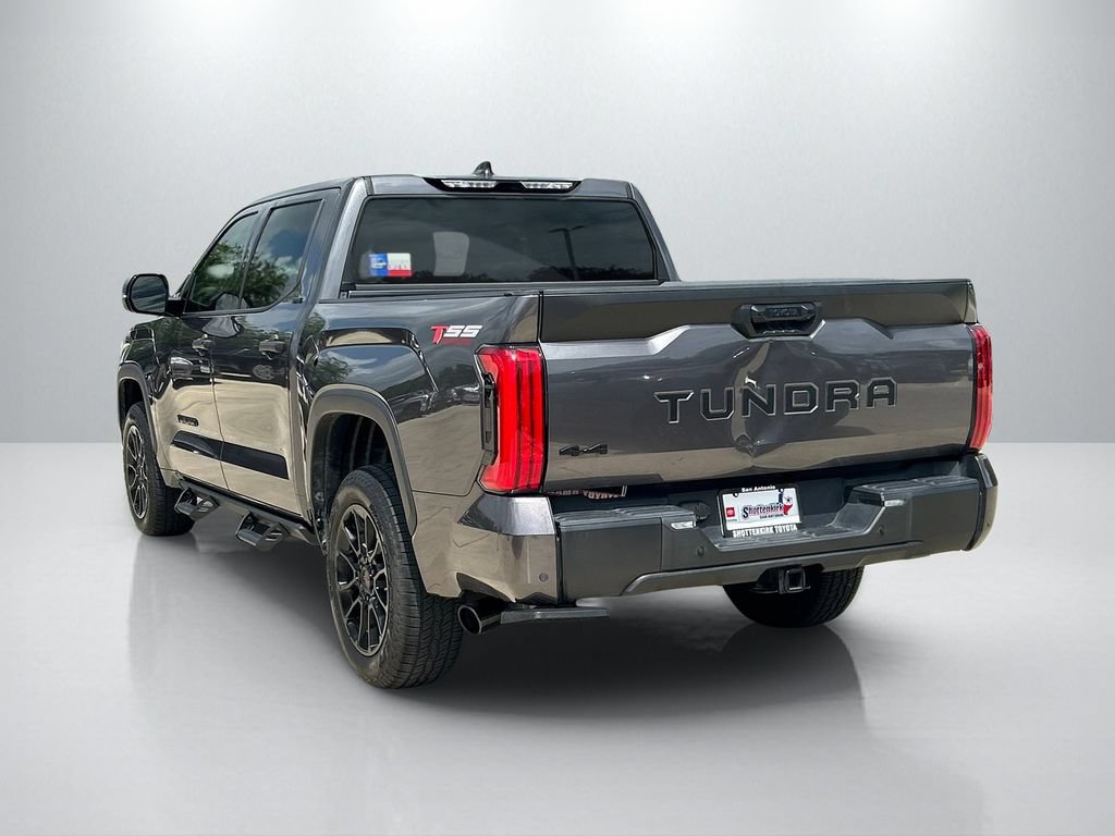 Used 2023 Toyota Tundra SR5 w/ SR5 Convenience Package AWD/4WD image 7