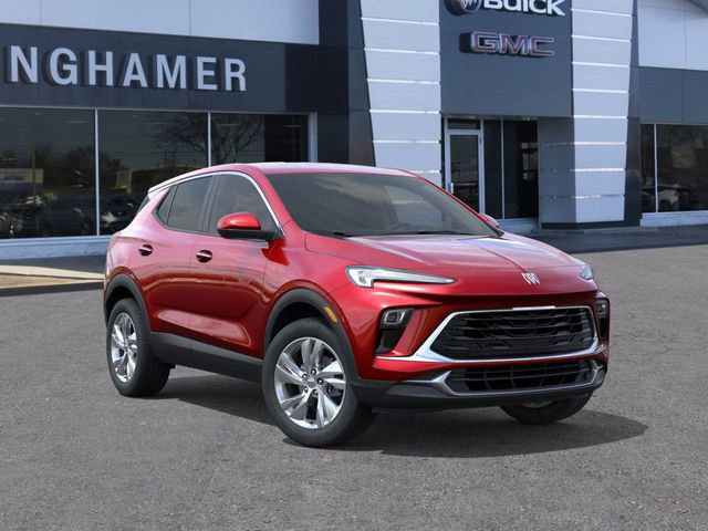 New 2026 Buick Encore GX Preferred w/ Comfort Package image 7